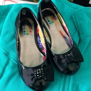 Healthtex Heeled Dress Shoes